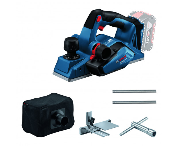 Акумулаторнo ренде BOSCH GHO 185-LI Solo, 06015B5021