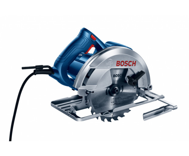 Ръчен циркуляр BOSCH GKS 140, 06016B3020