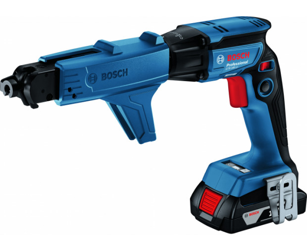Акумулаторен винтоверт за сухо строителство Bosch GTB 185-LI GMA 55 , 06019K7022