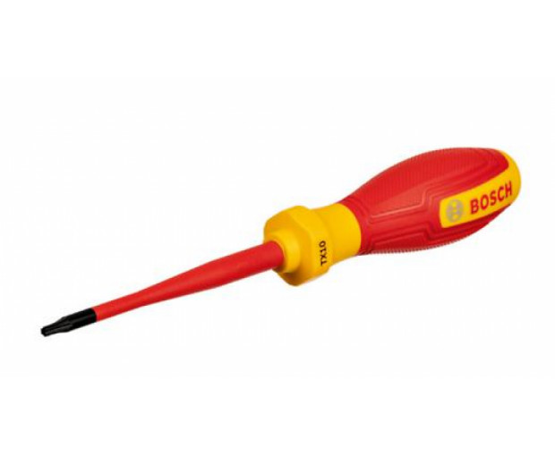Отвертка BOSCH VDE TX 10X75, 1600A02NC5