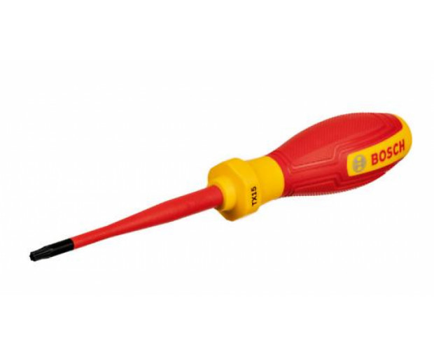 Отвертка BOSCH VDE TX 15X75, 1600A02NC6
