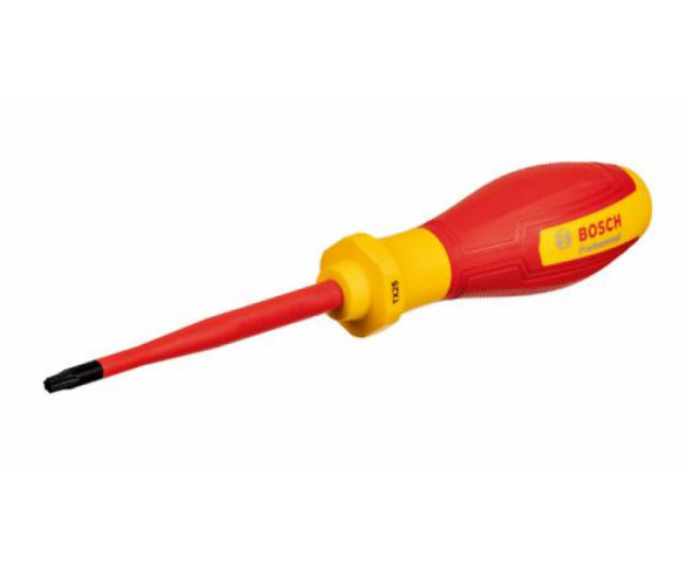 Отвертка BOSCH VDE TX25x100, 1600A02NC8