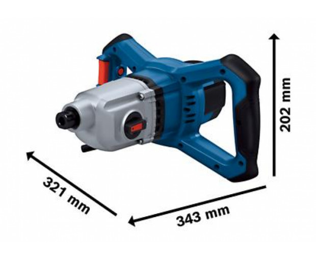 Машина за разбъркване BOSCH GRW 140, 06011C4020