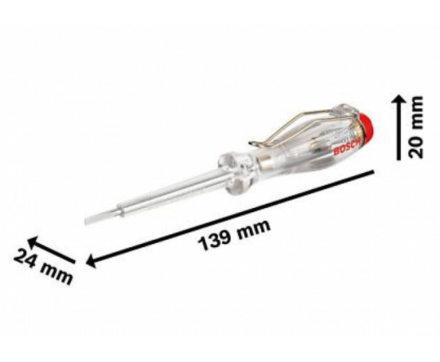 Фазомер BOSCH SL 3X65, 1600A02ND8