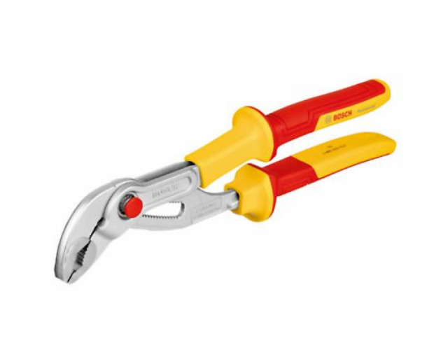 Клещи BOSCH тип гарги VDE 250 mm, 1600A02NE5