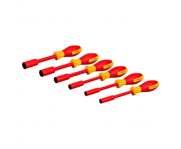 Отвертки вътрешен шестостен BOSCH VDE, 1600A02NF3