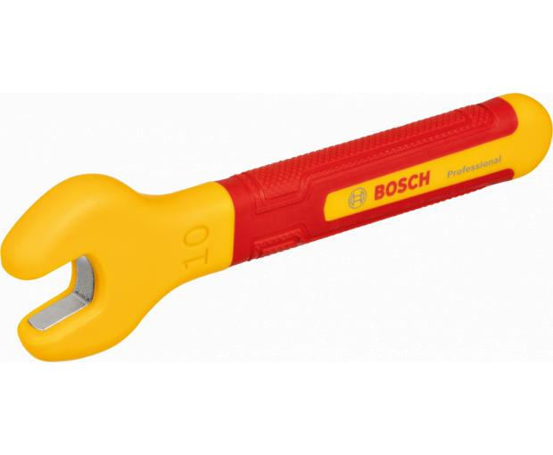 ГАЕЧЕН КЛЮЧ VDE 10 MM  BOSCH PROFESSIONAL, 1600A02NF0