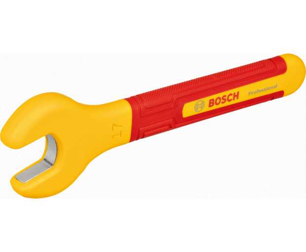 ГАЕЧЕН КЛЮЧ VDE 17 MM BOSCH PROFESSIONAL, 1600A02NF2