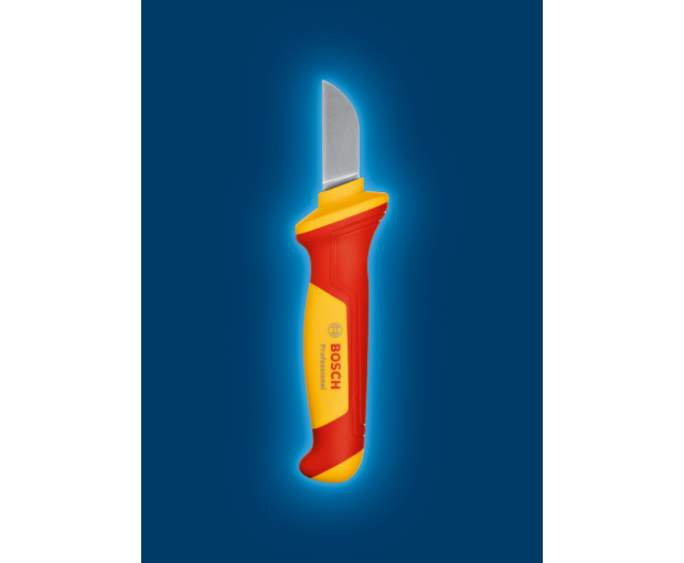 НОЖ ЗА КАБЕЛИ Bosch VDE PROFESSIONAL, 1600A02NF5