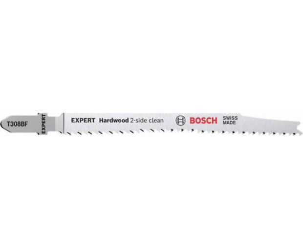 EXPERT Ножче за прободен трион T308BF 2-side, 5бр, 2608900544
