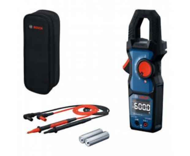 BOSCH GMC 600-15 Ампер клещи, 0601077600