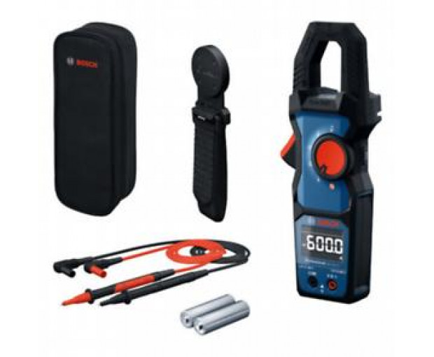BOSCH GMC 600-15 Ампер клещи+ MH 1, 0601077601