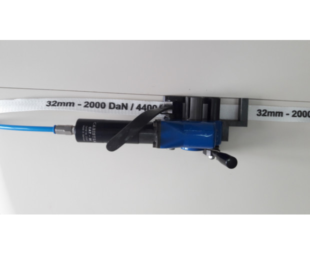 Сплетена лента за опаковане 32 mm, 250 m DNV type approved