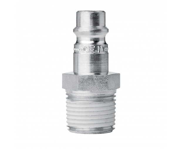 Нипел R 3/8" BSPT, външна резба
