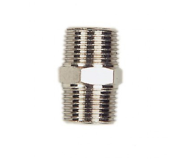 Адаптор G 1/4"-1/8" BSP, вън./вън.