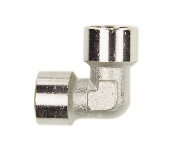 Коляно G  2х1/2" BSP, вътр./вътр.