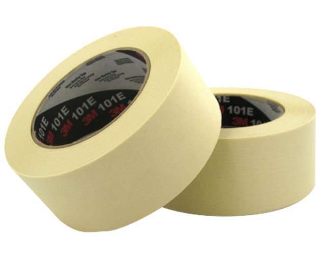 Маскираща хартиена лента 3M™ 101E, бежова 24 mm x 50 m