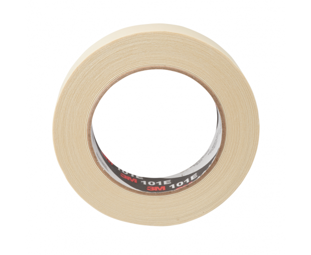 Маскираща хартиена лента 3M™ 101E, бежова 24 mm x 50 m