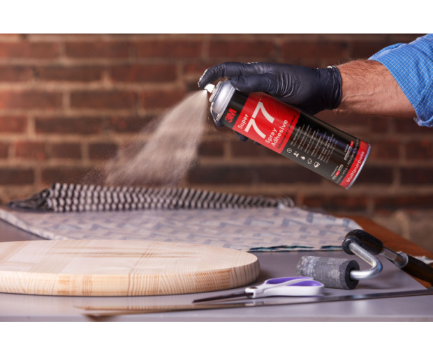 3M™ Super 77™ Спрей лепило, 500 ml