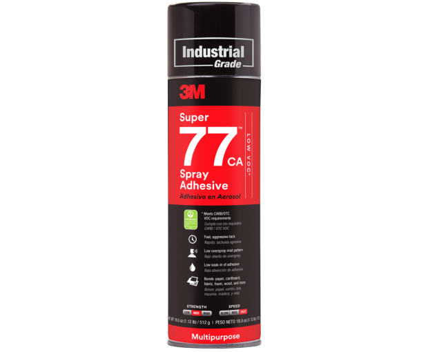 3M™ Super 77™ Спрей лепило, 500 ml