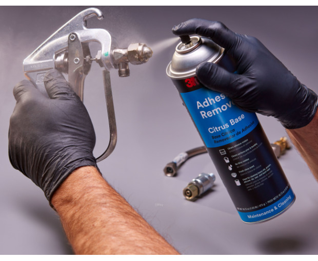 Почиствател спрей 3M Industrial Cleaner  500 ml
