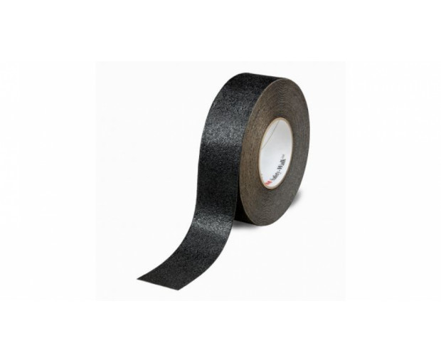 Лента против подхлъзване 3M Safety-Walk  610, черна 25 mm x 18.3 m
