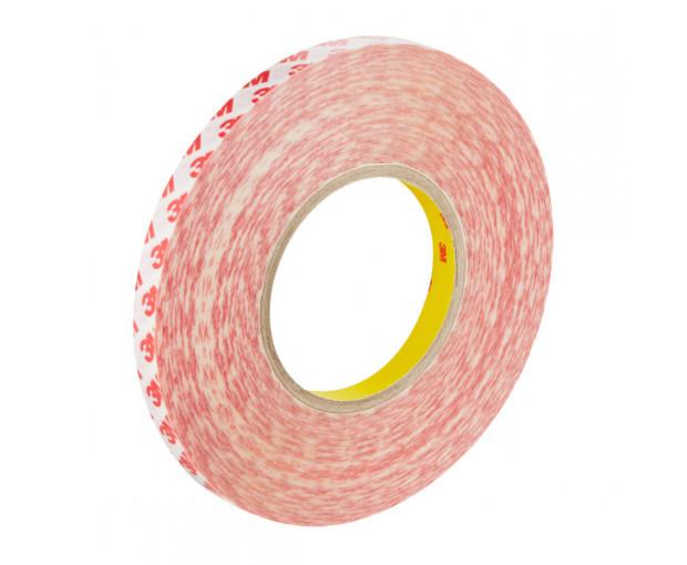 Двойнолепяща лента 3M GPT-020F  прозрачна19 mm x 50 m