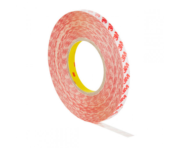 Двойнолепяща лента 3M GPT-020F  прозрачна19 mm x 50 m