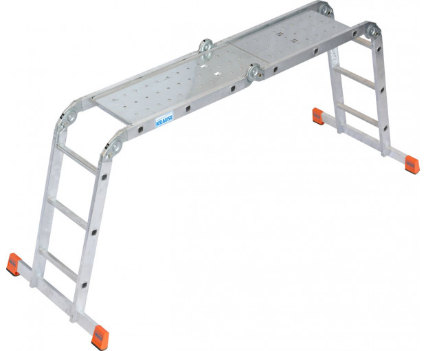 Сгъваема мултифункционална стълба Monto MultiMatic 4x3