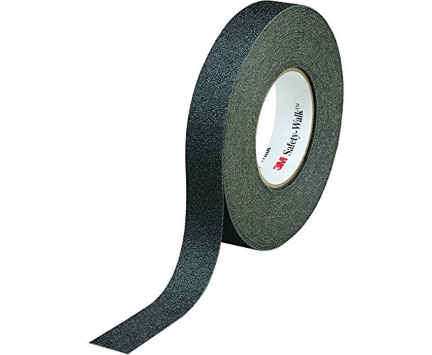 Лента против подхлъзване 3М 610 черна  19 mm x 18.3 m