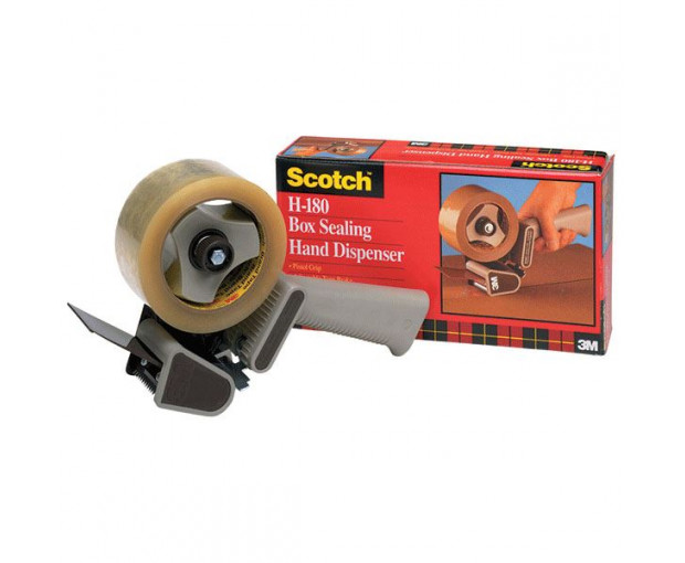 Апликатор за опаковъчна лента 3M Scotch® H-180  за ролка широка 50 mm