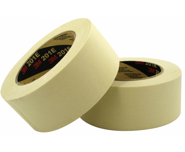 Маскираща хартиена лента 3M™  201E 48 mm x 50 m