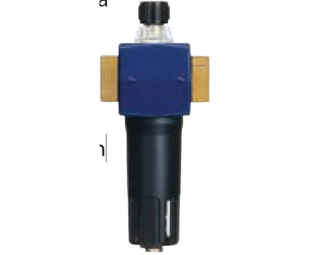 Lubricator CUBE AIR MINI with 1/4 "