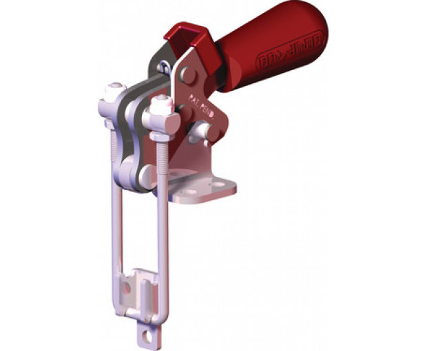Изтегляща стяга със заключване DESTACO 324-R, U-HOOK