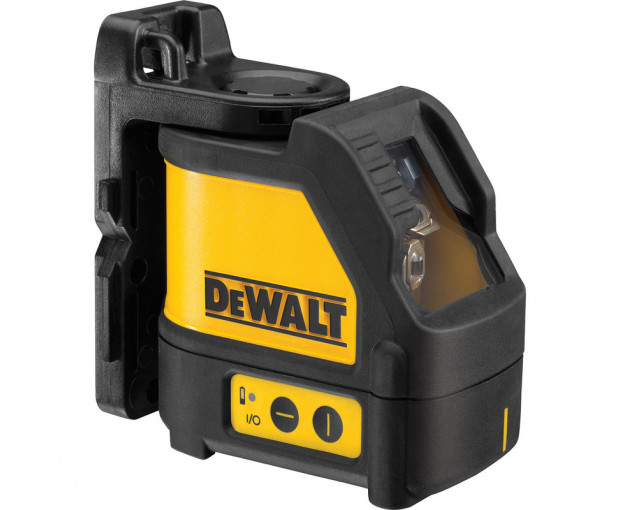 Линеен лазерен нивелир DeWALT DW088K, 15 m, 0.3 mm/m