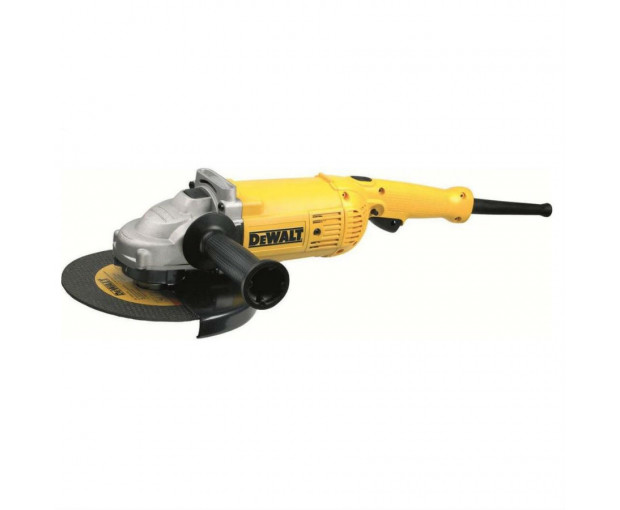 Електрически ъглошлайф DeWALT DWE492, 2200 W, 230 mm