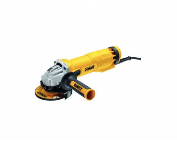 Електрически ъглошлайф DeWALT DWE4237, 1400 W, 125 mm