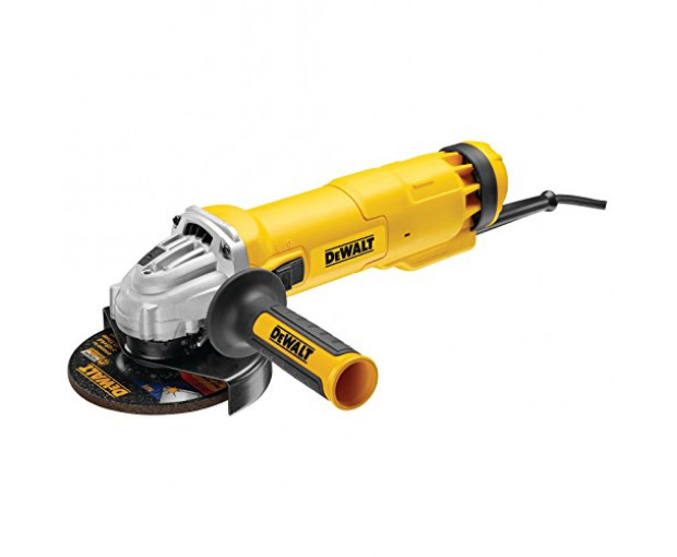 Електрически ъглошлайф DeWALT DWE4217, 1200 W, 125 mm