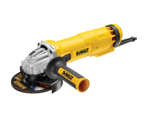 Електрически ъглошлайф DeWALT DWE4207, 1000 W, 125 mm