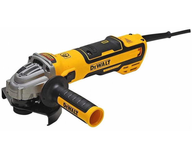 Електрически ъглошлайф DeWALT DWE4357, 1700 W, 125 mm