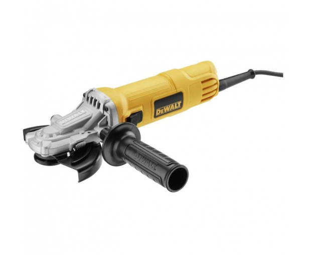 Електрически ъглошлайф DeWALT DWE4157F, 900 W, 115 mm