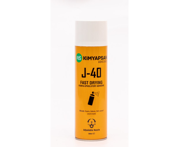 Лепило спрей J-40 Aerosol, 0.5 кг