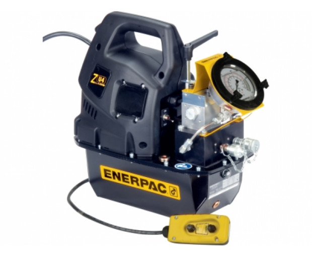 Помпа хидравлична ENERPAC ZU4208BE-Q, 230V, 50Hz - 700 bar