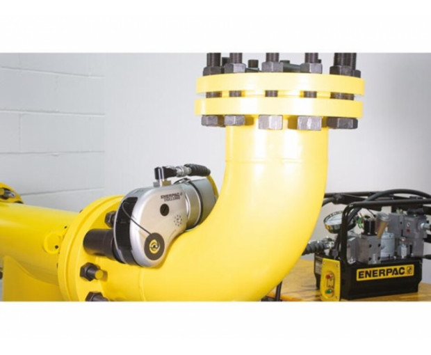Хидравличен гайковерт Enerpac на 1 1/2"  7 640 Nm