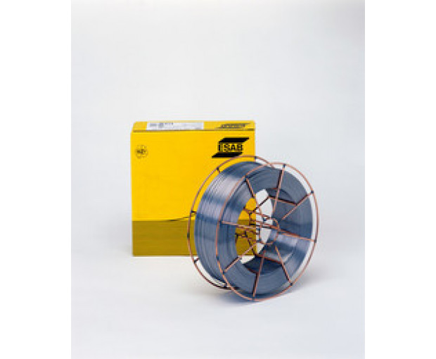 Тел за нелегирана стомана ESAB G3Si1 0.8 mm