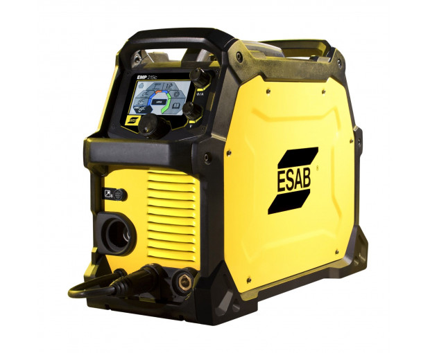 Заваръчен апарат ESAB Rebel EMP 215ic