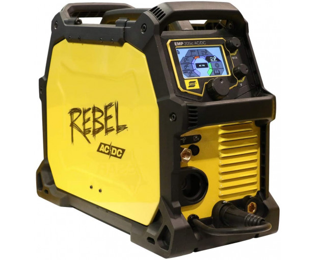 Заваръчен инвертор ESAB Rebel EMP 205ic AC/DC