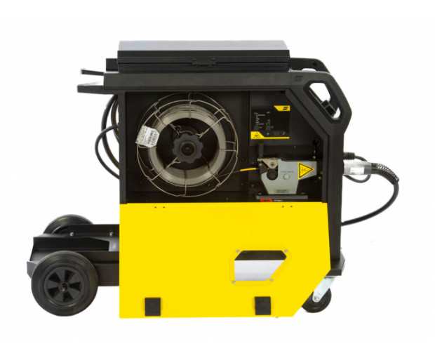 Заваръчен инвертор  ESAB Rustler EM 253C с MXL 271, 3m