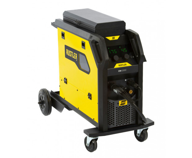Заваръчен инвертор  ESAB Rustler EM 253C с MXL 271, 3m