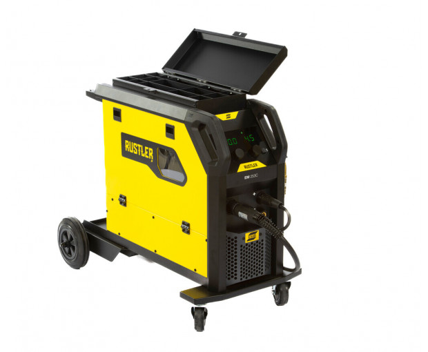 Заваръчен инвертор  ESAB Rustler EM 253C с MXL 271, 3m